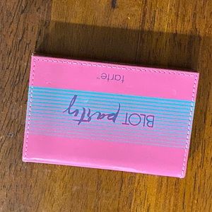 ⭐️Tarte blot party⭐️